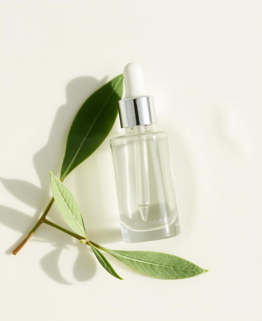 Jade serum